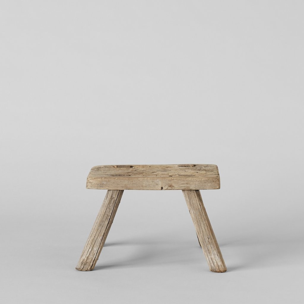 Antique Chinese Stool | Bloomist