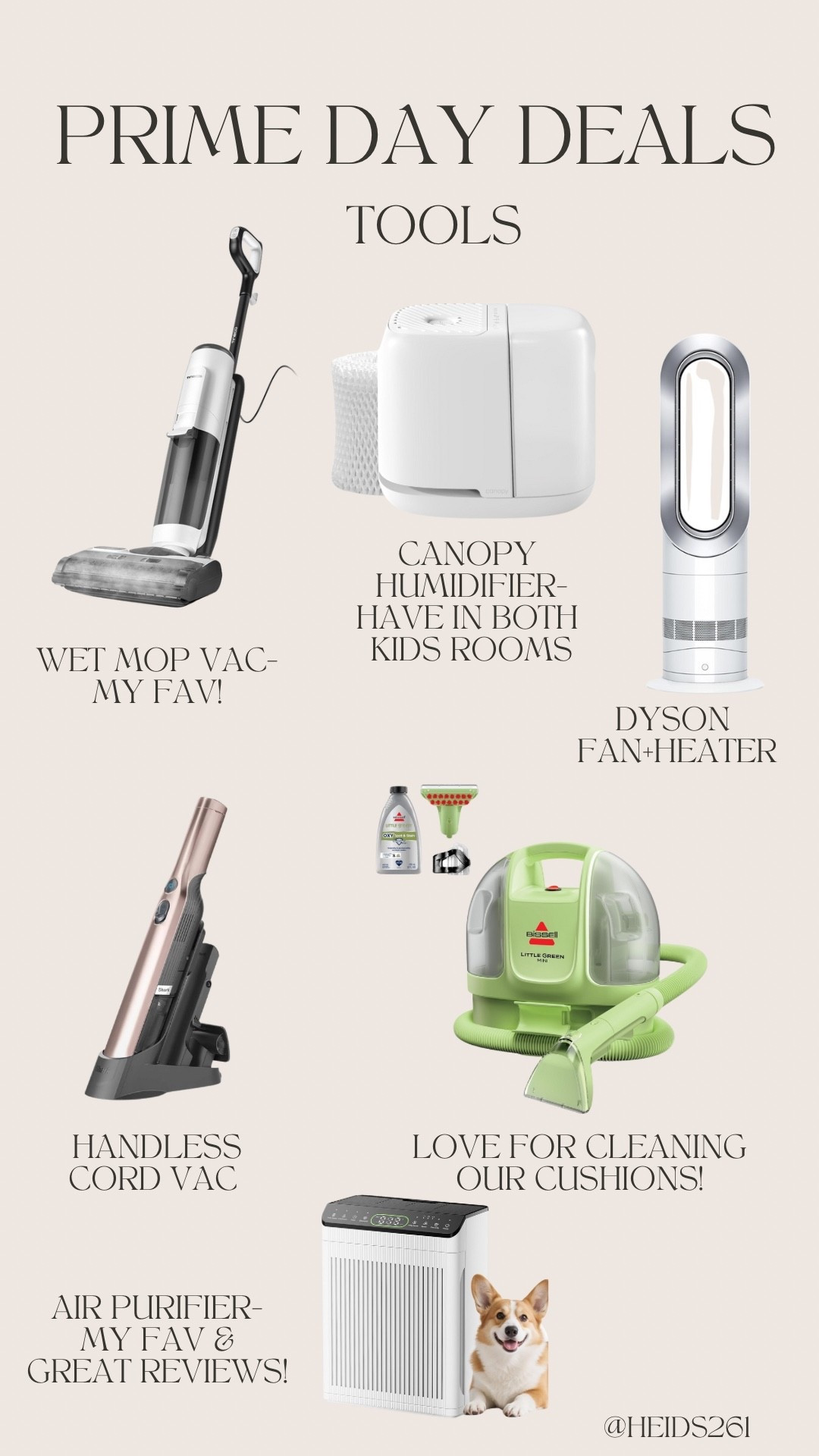 Prime Day Deals / Household Tools

#LTKSeasonal #LTKHome