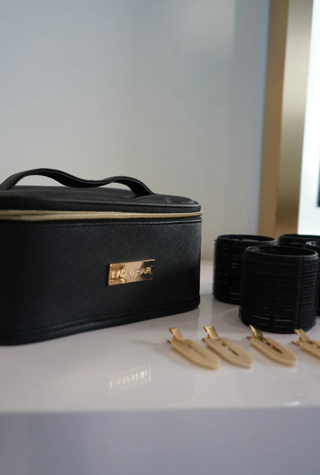 Laced Hair Velcro Roller Set | Laced Hair Care