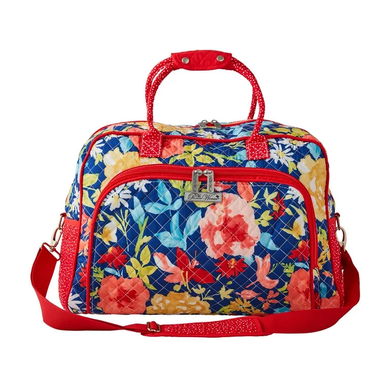 The Pioneer Woman Fiona Weekender Bag | Walmart (US)
