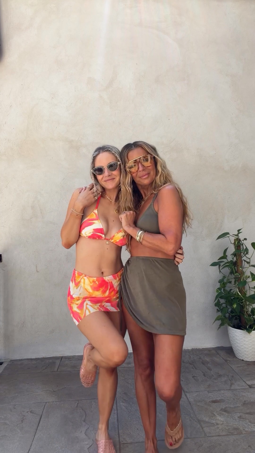 mom & daughter approved 🤝 swim that works for every age, every stage, and every kind of summer day 🍉☀️ Use my code Hunter15 to get 15% off orders over $70! #cupshepartner

#LTKootd #LTKSwim
