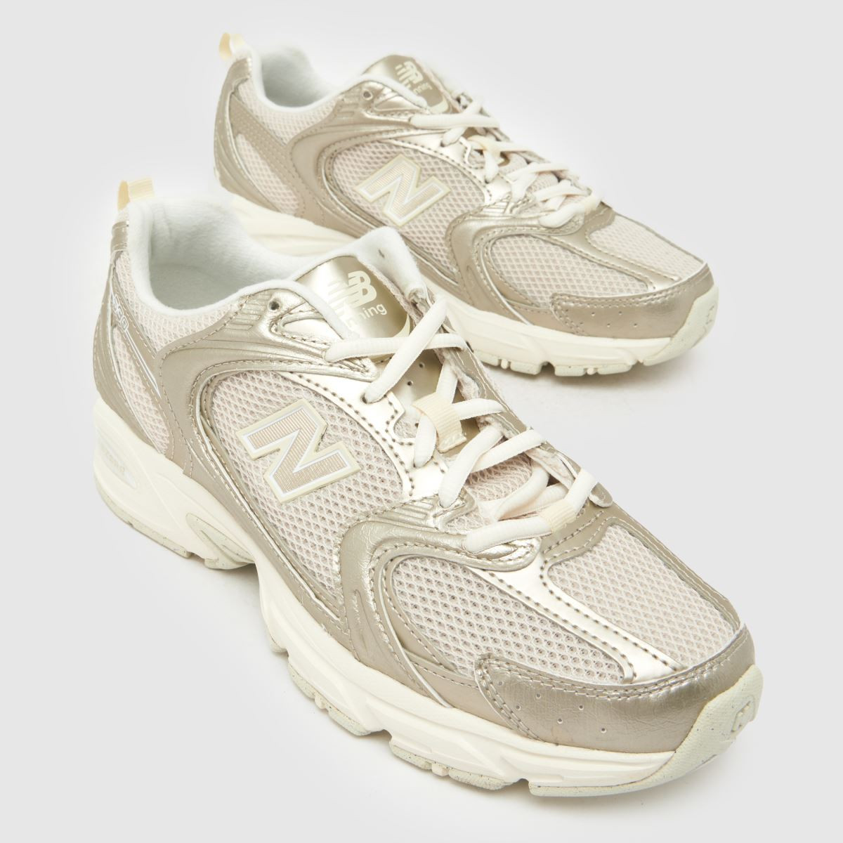 Womens Gold New Balance 530 Trainers | schuh | Schuh