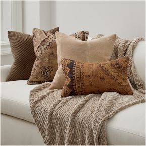 Deco Persian Pillow Cover & Throw Set | West Elm (US)