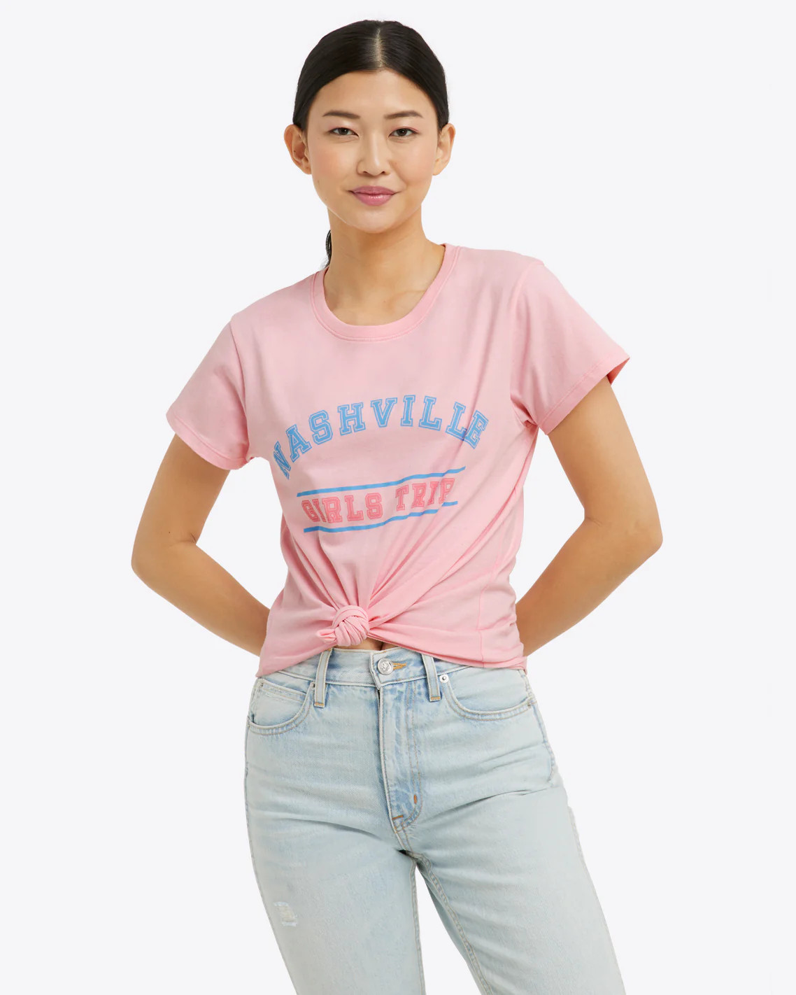 Nashville Girls Trip T-Shirt | Draper James (US)