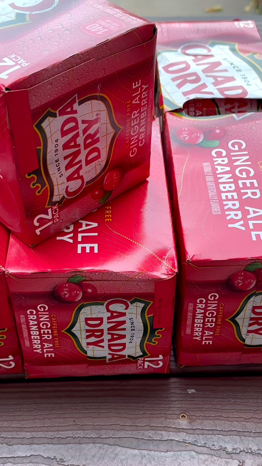 It’s officially the Holiday season when the Cranberry Ginger Ale hits stores!  🎄🤶🏽🧑‍🎄Santa

#LTKHome #LTKFindsUnder50 #LTKSeasonal