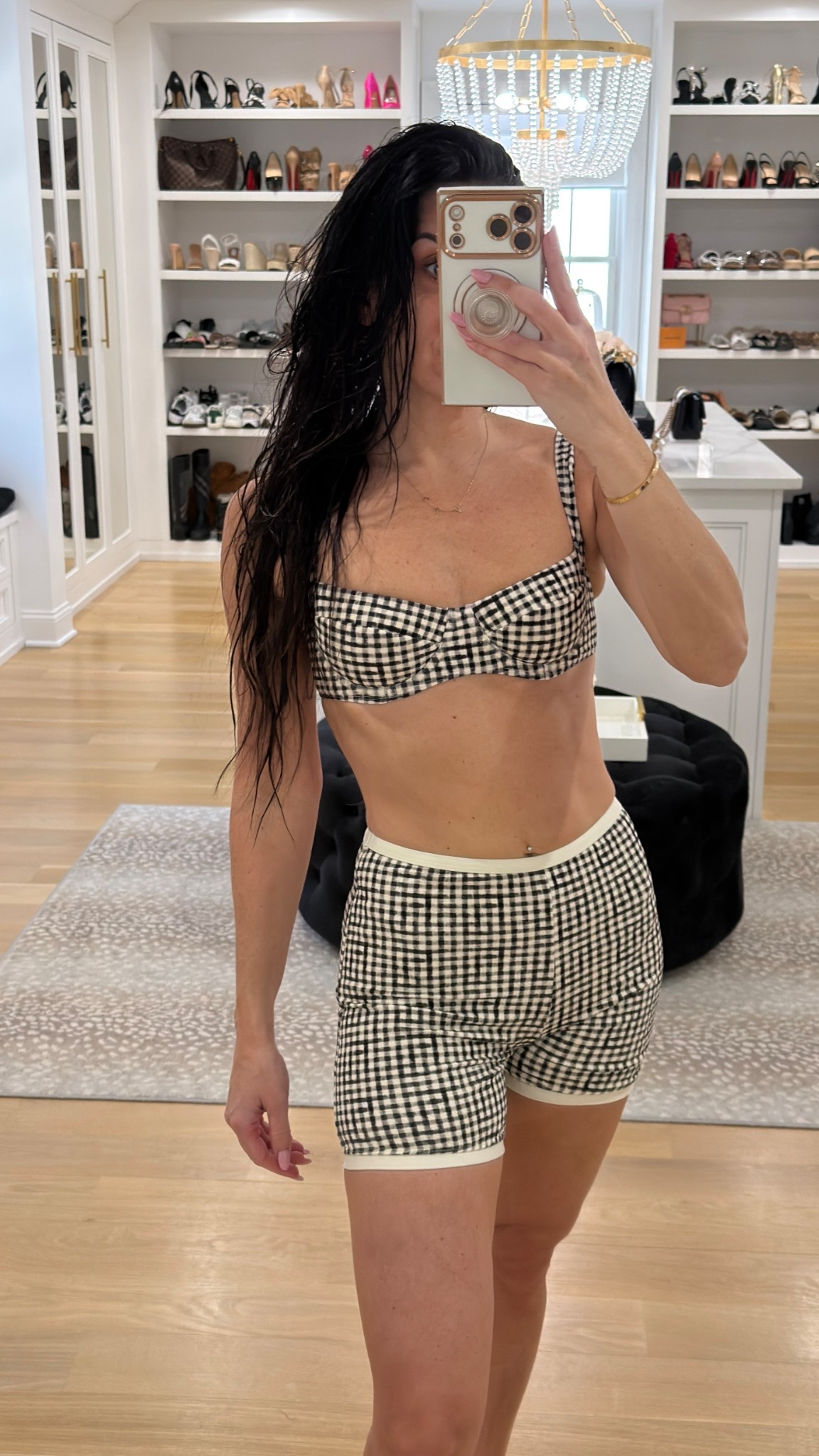 Monday swimsuit, spring break 