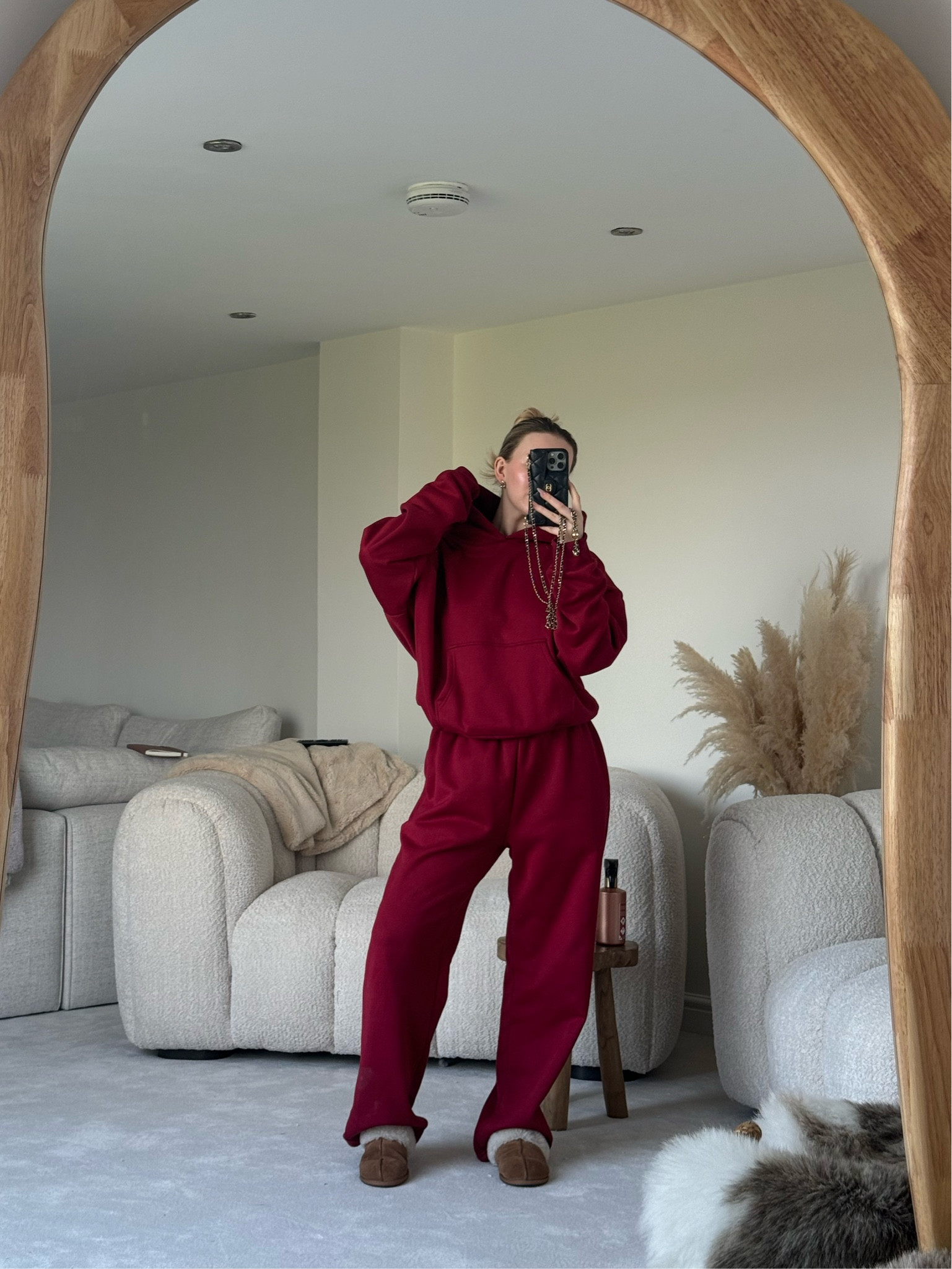 The comfiest sweat set 🍇🫶🏼

#LTKwinter #LTKuk