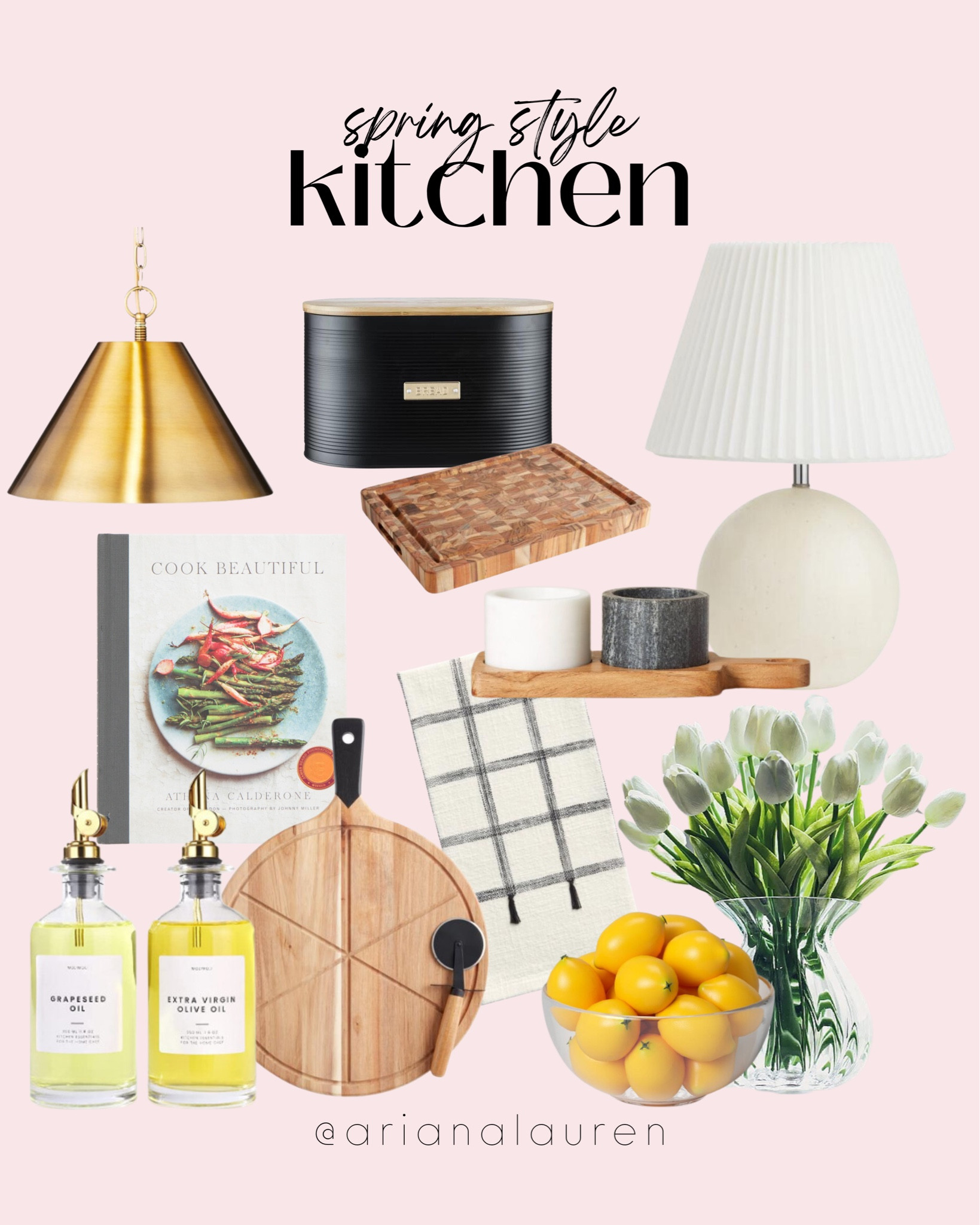 spring, spring kitchen, kitchen favorites, home decor, home, spring home, spring cleaning

#LTKhome #LTKSeasonal