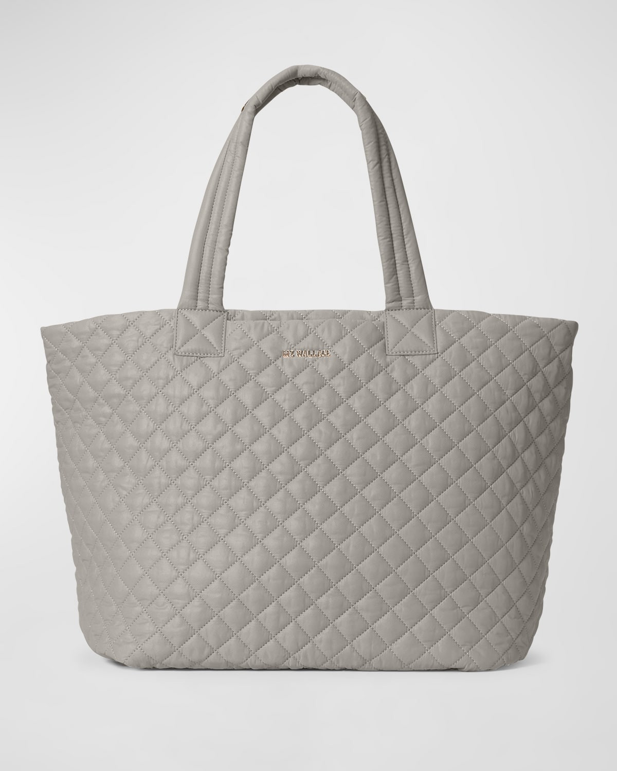 Metro Deluxe Large Quilted Tote Bag | Neiman Marcus