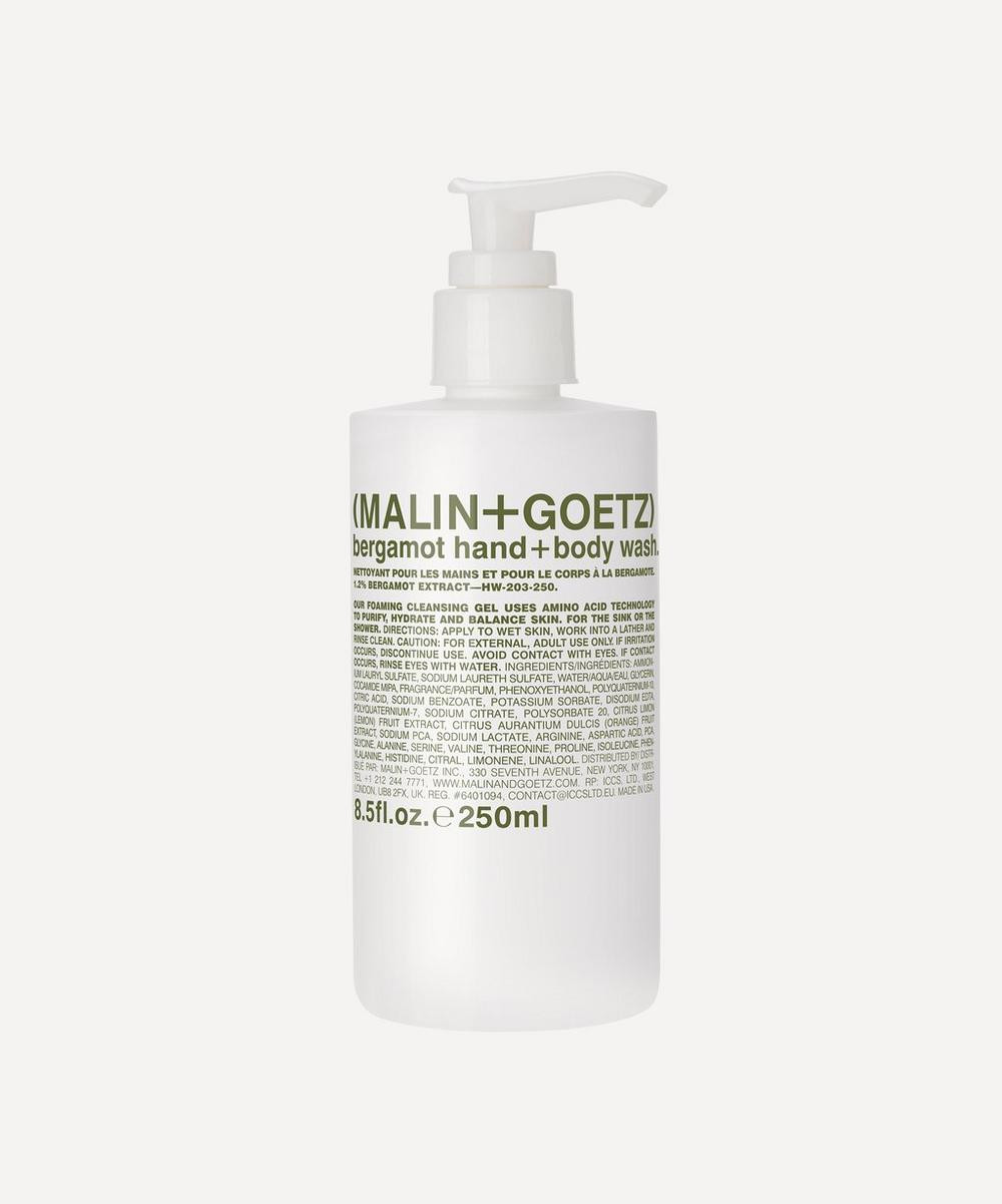 (MALIN+GOETZ) Bergamot Hand and Body Wash 250ml | Liberty London (US)