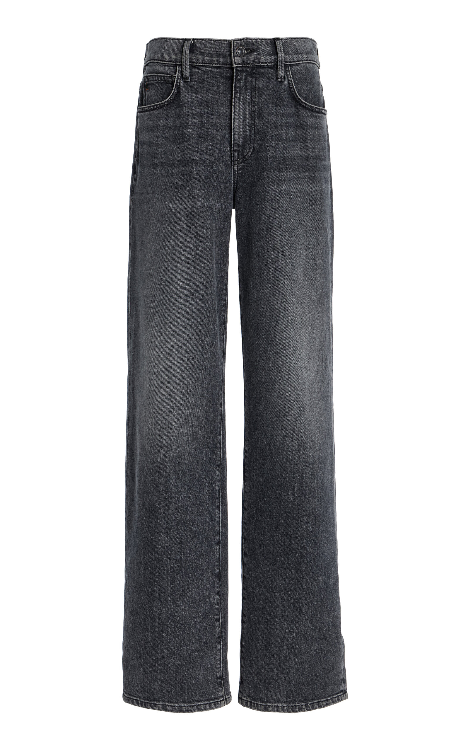 L148 Denim Wyckoff Wide Leg Jean | Moda Operandi (Global)