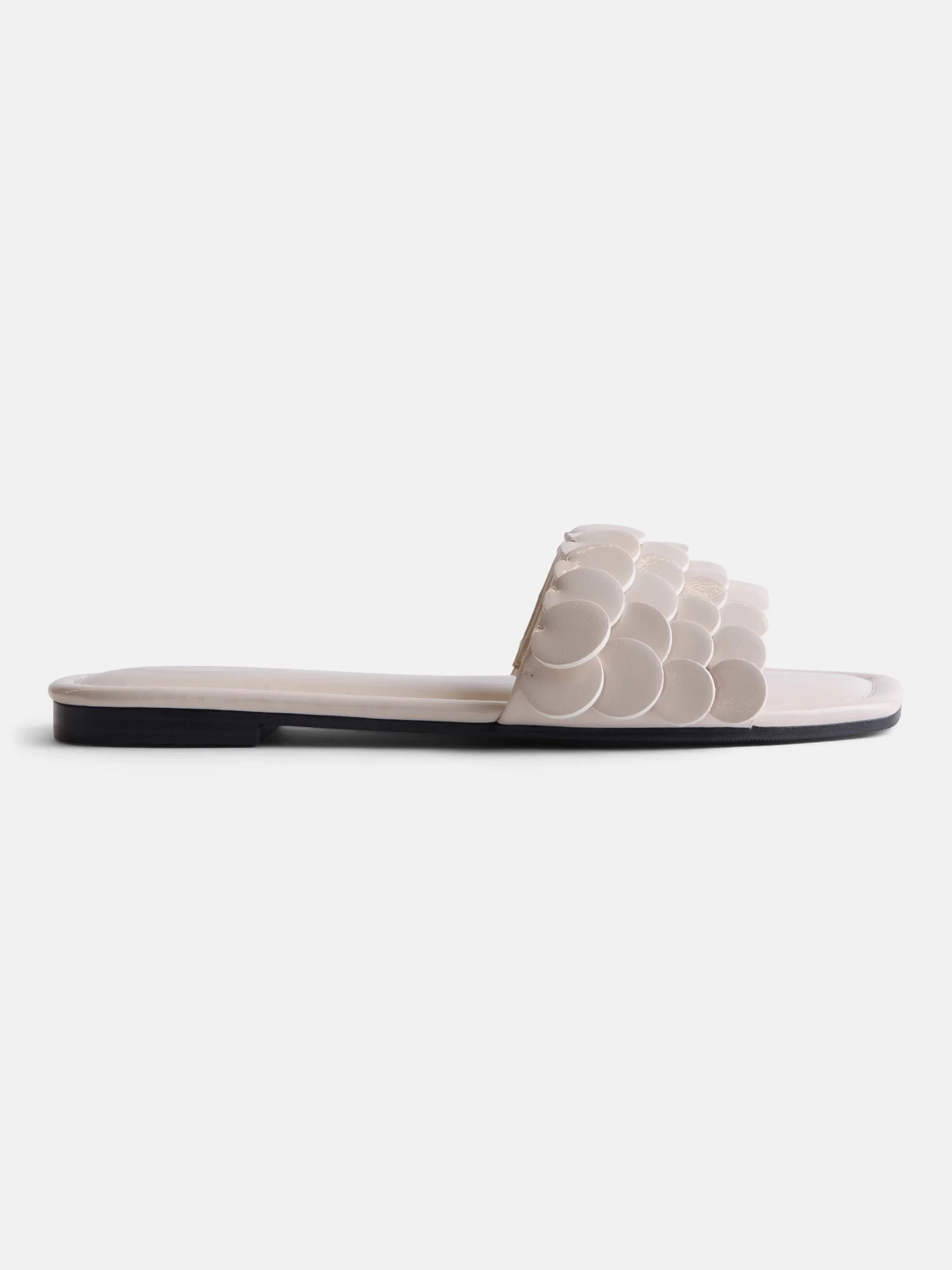 Scoop Women's Paillette Slip On Sandals | Walmart (US)