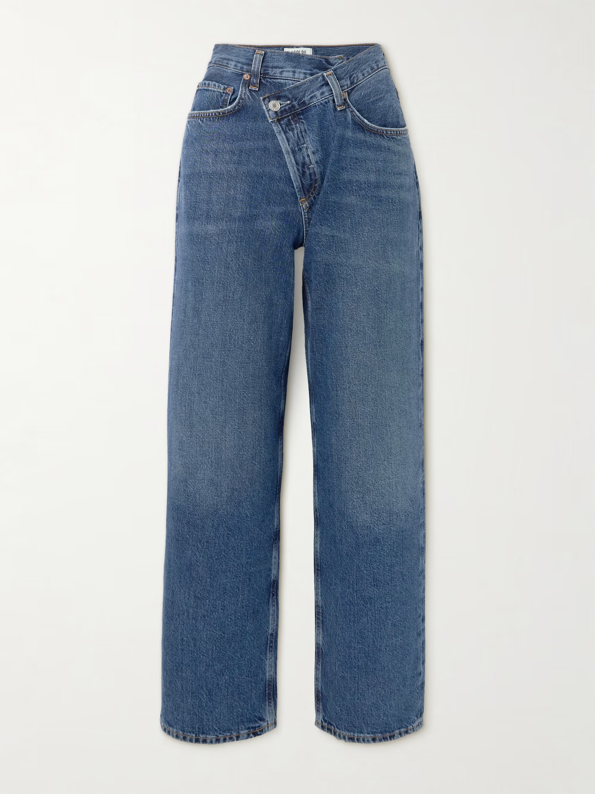 Criss Cross boyfriend recycled jeans | NET-A-PORTER (UK & EU)