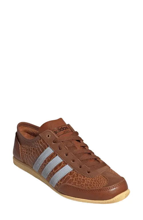 adidas Japan Low Top Sneaker in Bronze/crystal Sky/orange at Nordstrom, Size 11.5 | Nordstrom