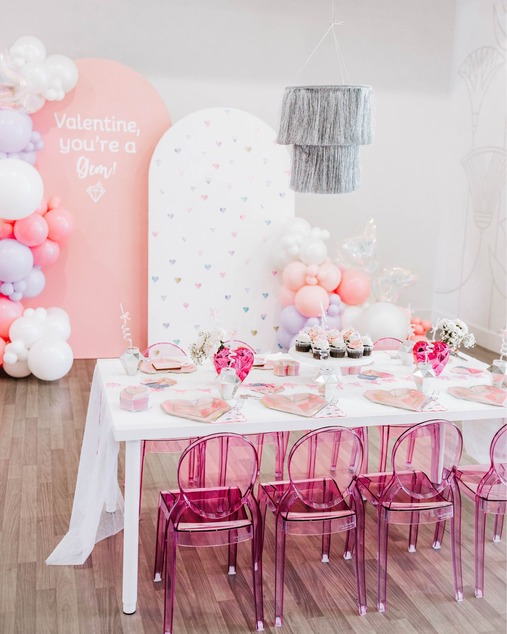 The cutest GEM Galentines Day party theme! Use code SHAKIRA20 to save! 

#LTKParties #LTKKids #LTKSeasonal