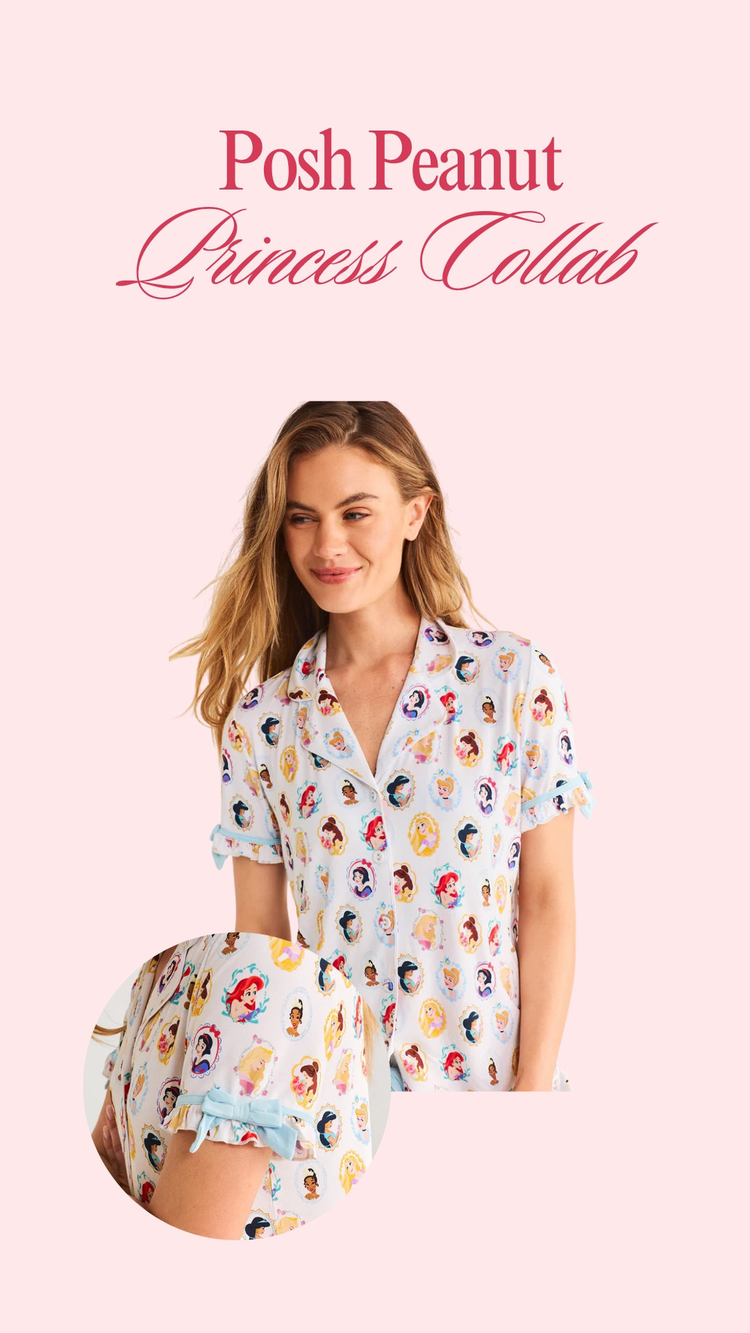 ✨ Calling all little princesses! 👑💖 The Posh Peanut Princess Collection is pure magic with the sweetest prints, buttery-soft bamboo, and matching styles for babies, toddlers, and mamas. Perfect for bedtime, cozy mornings, Disney lovers, or the cutest gift idea! ✨

I’ve linked my favorite pieces from the collection before they sell out—these always go fast! 💕 #LTK #PoshPeanut #PrincessStyle #BambooPajamas #MatchingPajamas #BabyGirlStyle #ToddlerStyle #DisneyMom #PrincessOutfits #BabyEssentials