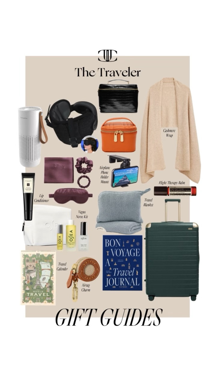 🎁 The Ultimate Gift Guide is here!
I started shopping back in October when I spotted a few perfect finds for my girls—and I’m officially ordering my wrapping paper this week, yay! ✨

From the cook to the traveler, the teen to the homebody, I designed 20 curated guides to make your holiday gifting easy and chic. Each one is filled with thoughtful, elevated finds they’ll actually love.

🛍️ Shop all of my gift guides now at jcathell.com
 or on my LTK @j.cathell.
Save this post for later—your future self (and your gift list!) will thank you 🎀

#GiftGuide #HolidayGifting #JCathell #HolidayStyle #GiftIdeasForHer #GiftIdeasForHim #HolidayShopping #ChicGifts #GiftGuide2025 #ShopWithJess #JCInsider #JCathellGiftGuide

#LTKGiftGuide #LTKTravel #LTKHoliday