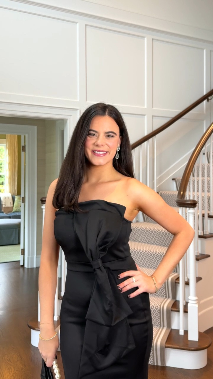 Amazon bow holiday looks!🎀 If you are attending a black tie wedding, holiday party or get together all of these outfits are chic and adorable!

#LTKSeasonal #LTKHoliday #LTKGiftGuide