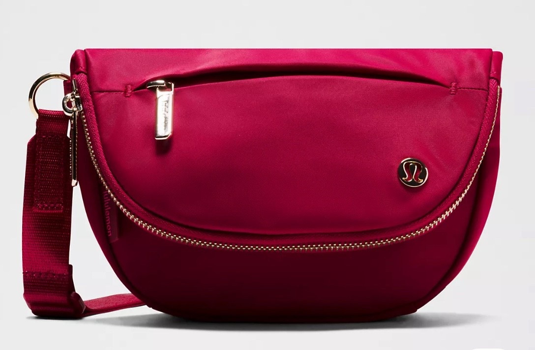 The Lululemon All Night Festival Bag is down to $39 in this gorgeous color today!!! I have another Lulu bag in this color, and it’s so beautiful. It’s super rare to find this best selling bag on sale in any color way, plus this ships free. 🩷

#LTKmomlife #LTKSaleAlert #LTKFindsUnder50