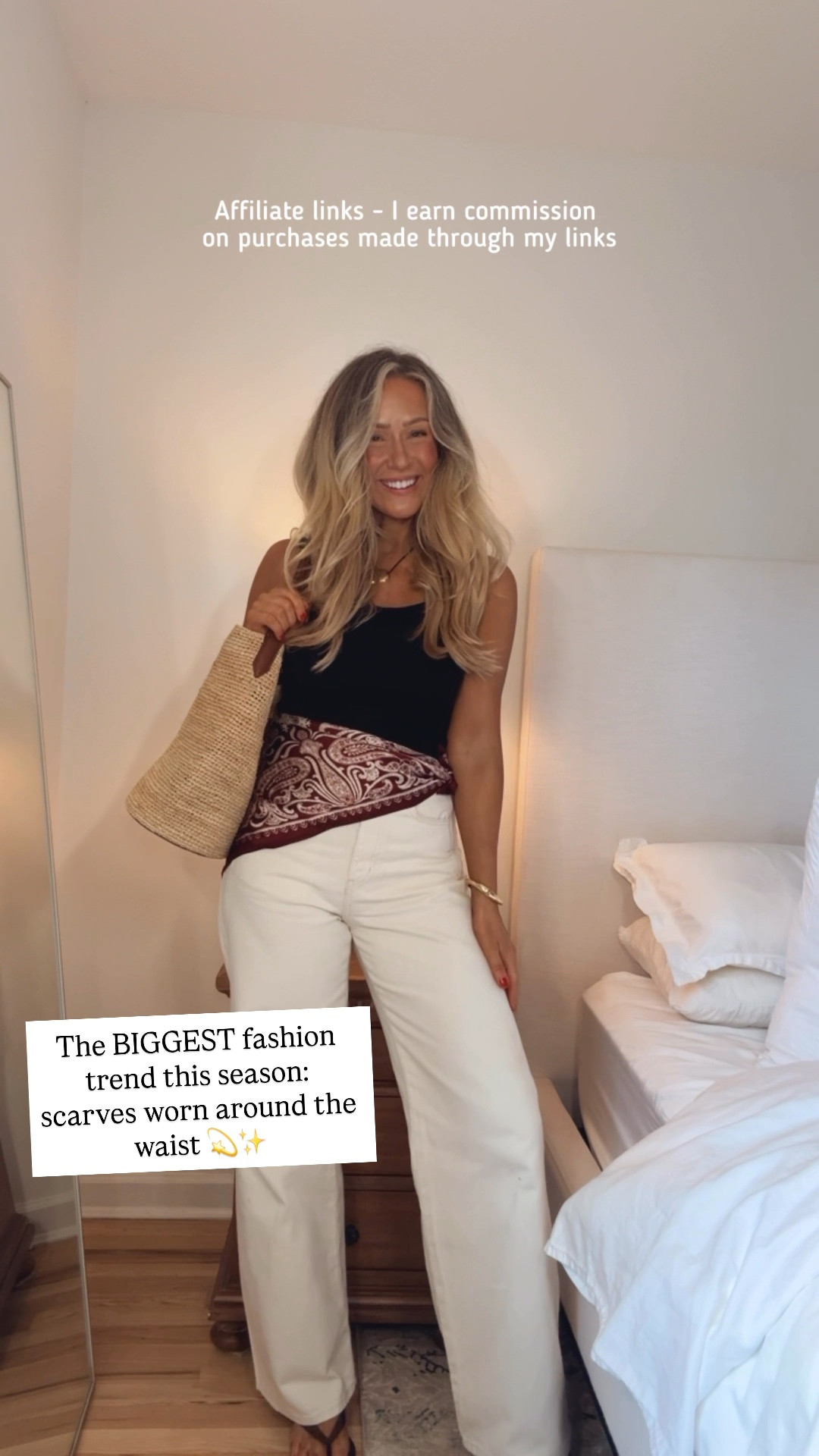 Affiliate links - I earn commission on purchases made through my links 

Chic summer outfits