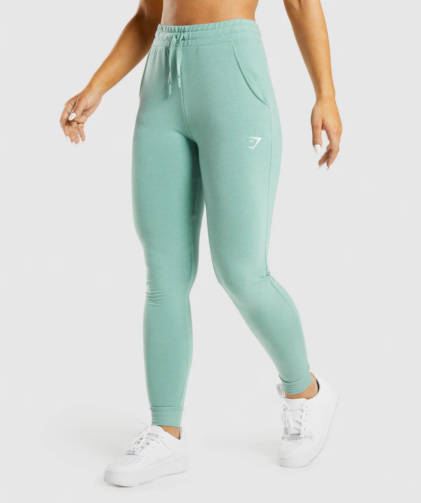 Gymshark Training Pippa Joggers - Maya Blue | Gymshark (Global)