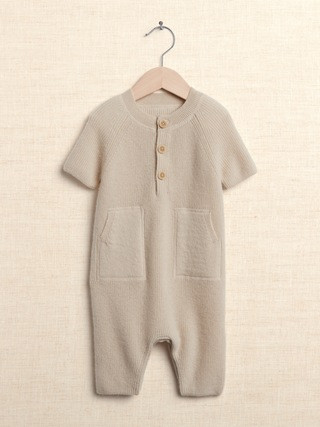 Baby Cashmere One-Piece | Banana Republic (US)