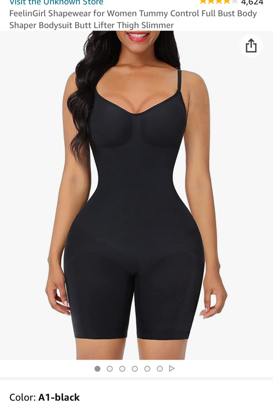 My skims is sold out so here is a dupe!! 

#LTKbeauty #LTKHoliday #LTKcurves