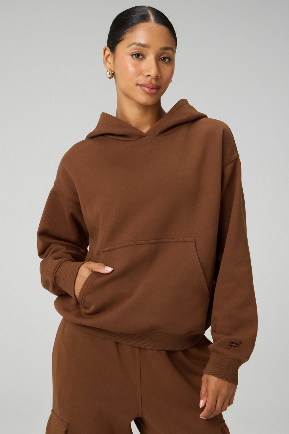Cozy Fleece Hoodie | Fabletics