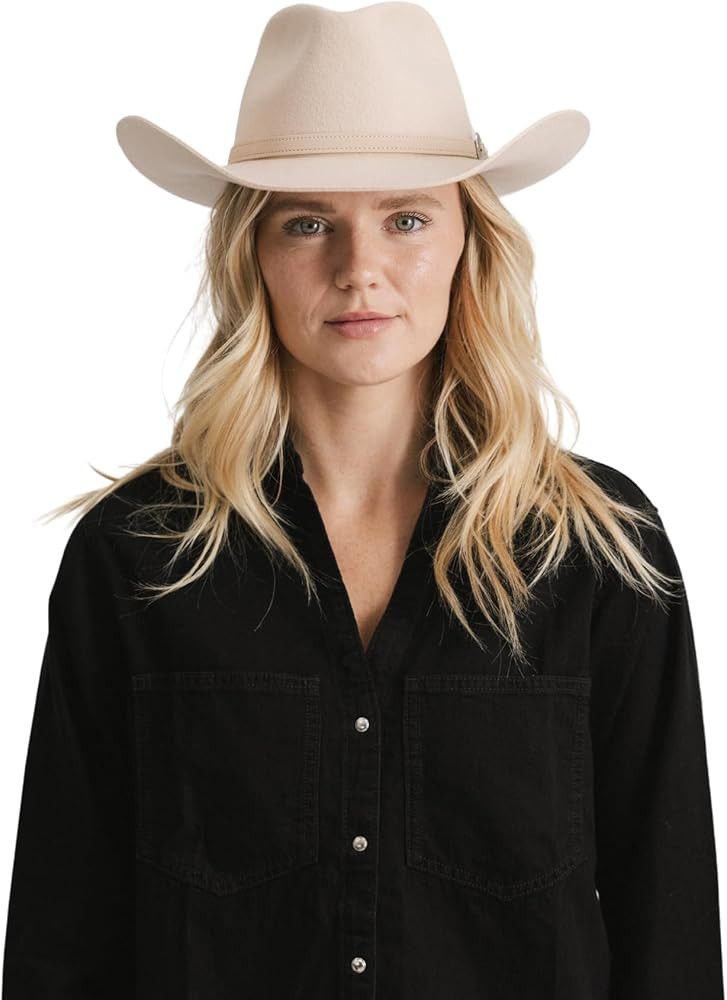 NBT (Next Best Thing) Line | Pinched Western Crown | Amazon (US)