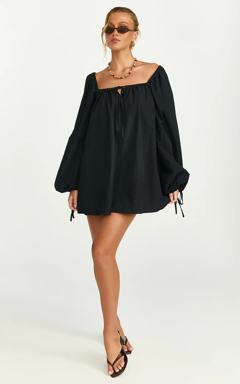 Brixton Mini Dress | Showpo (US, UK & Europe)