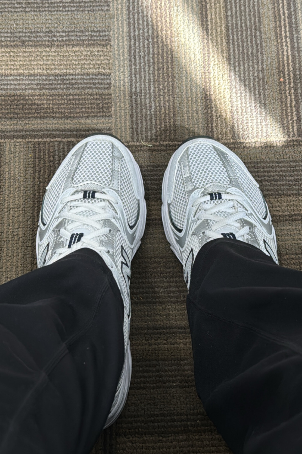 The cutest + comfiest dad shoes ever 