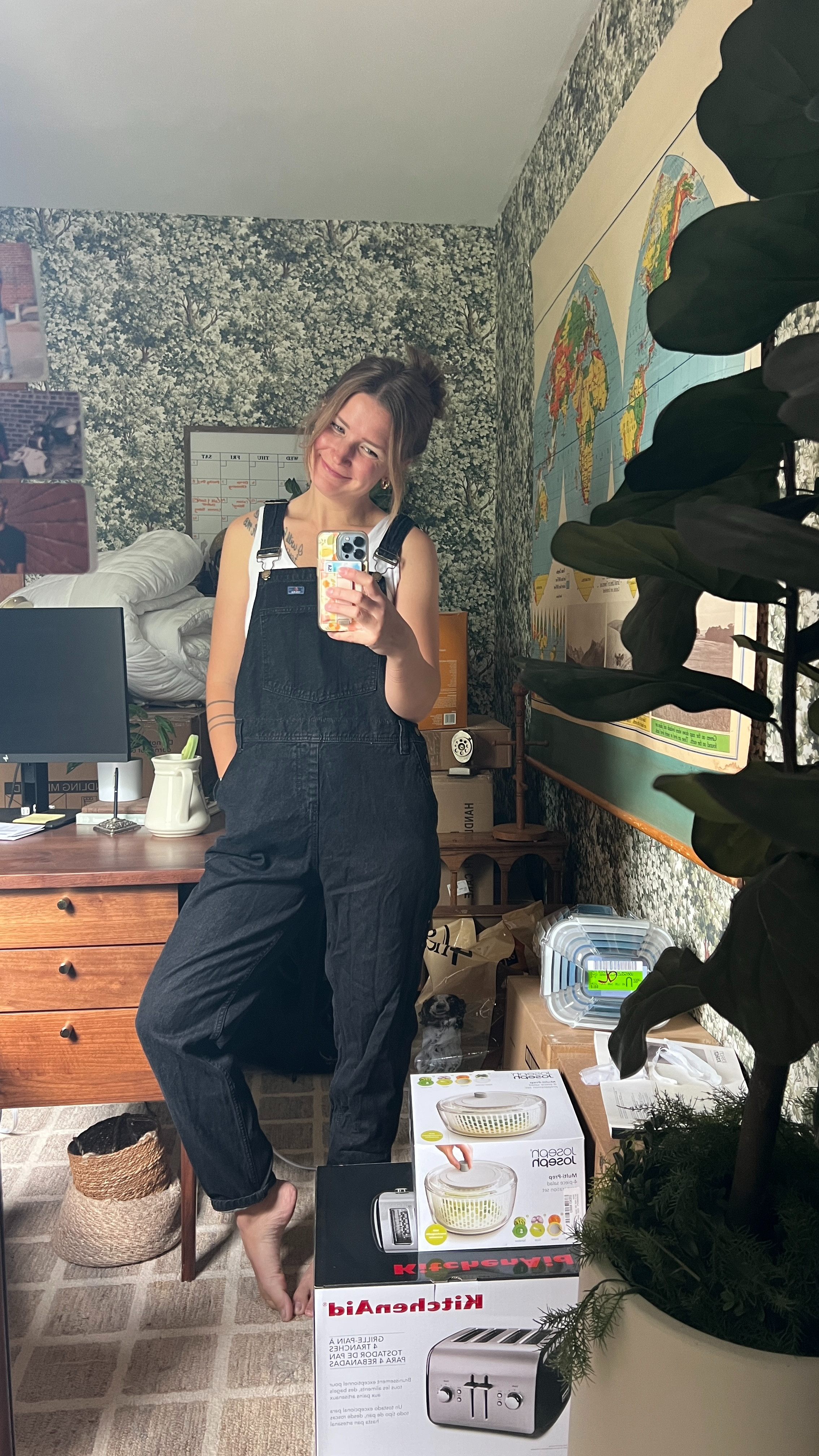 The overalls I always wear are on sale for prime day! Have them in so many colors! 

 #LTKPetite #LTKFindsUnder50 #LTKFamily