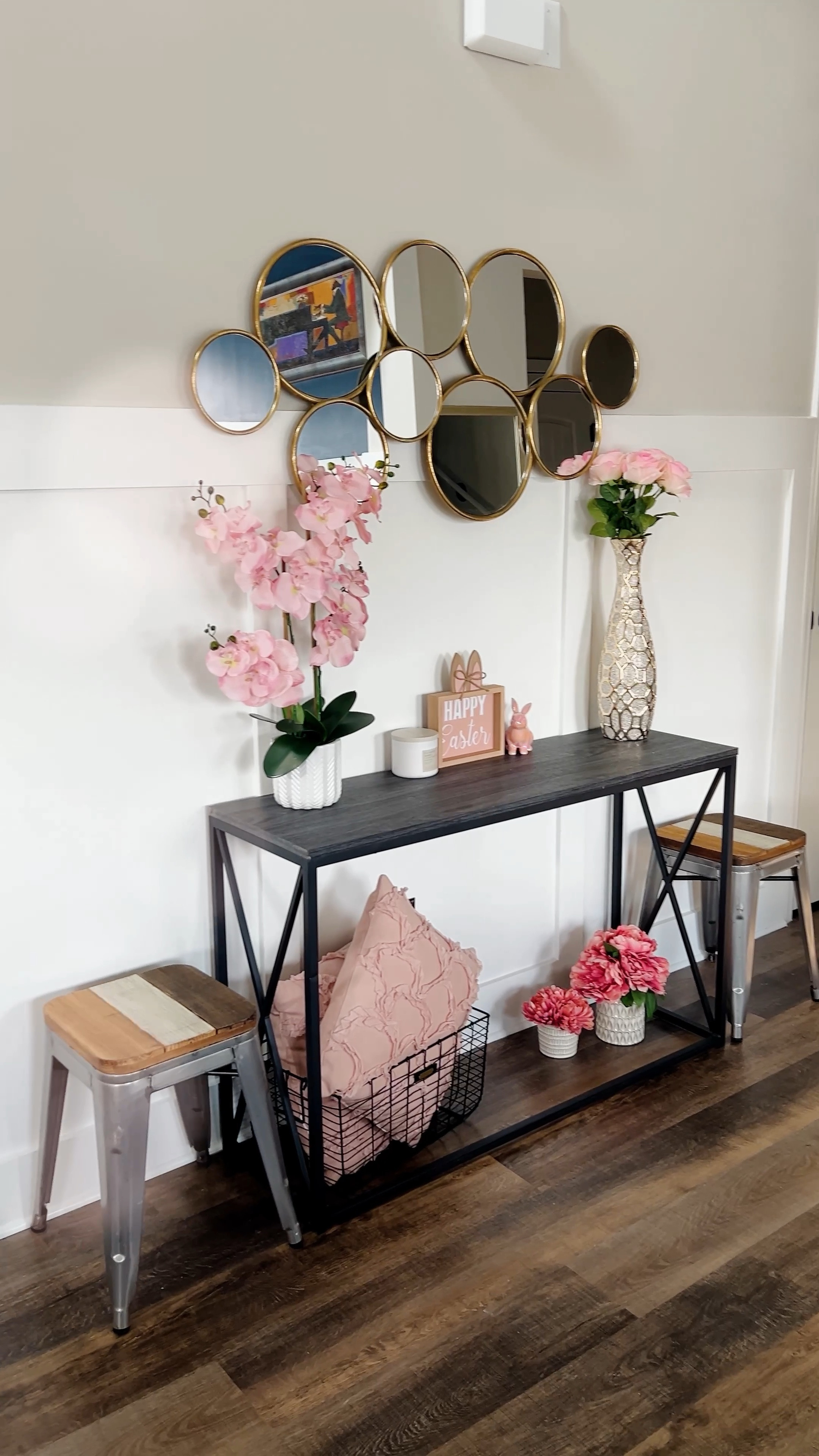 Easter Entryway! 

#LTKhome