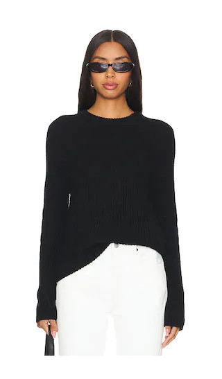 Jane Sweater in Black | Revolve Clothing (Global)