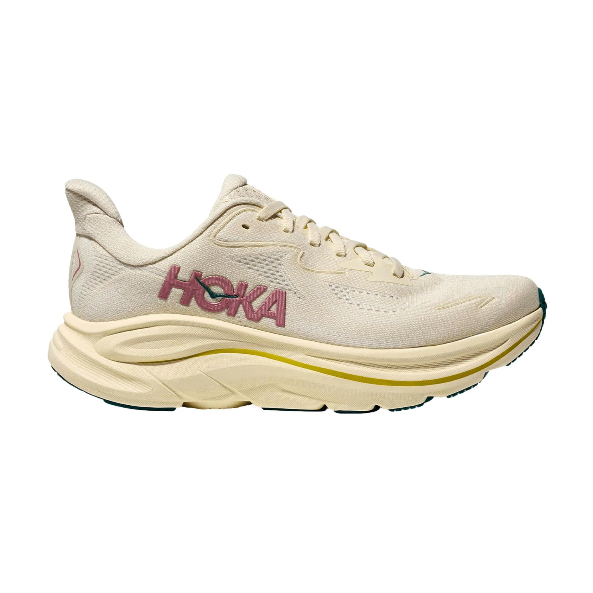 Hoka Clifton 10 Birch / Alabaster 1162031-BHLB Women's | Shop Simon