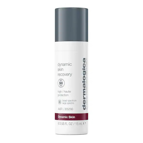 Dynamic Skin Recovery SPF50, Peptide Anti-Aging Moisturizer with Broad Spectrum Sunscreen for Fir... | Sephora (US)