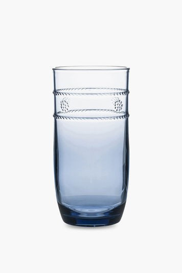 Isabella Acrylic Blue Large Beverage | Tuckernuck (US)