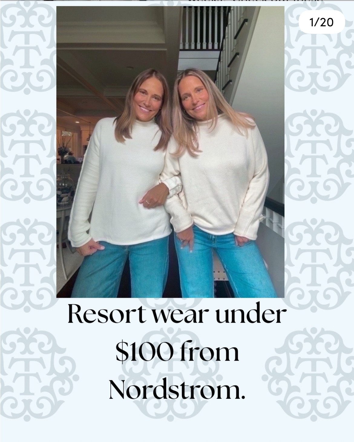 Check out some resort wear finds under $100! m

#LTKSeasonal #LTKTravel #LTKOver40