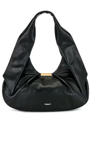 Midi Milan Bag in Black | Revolve Clothing (Global)