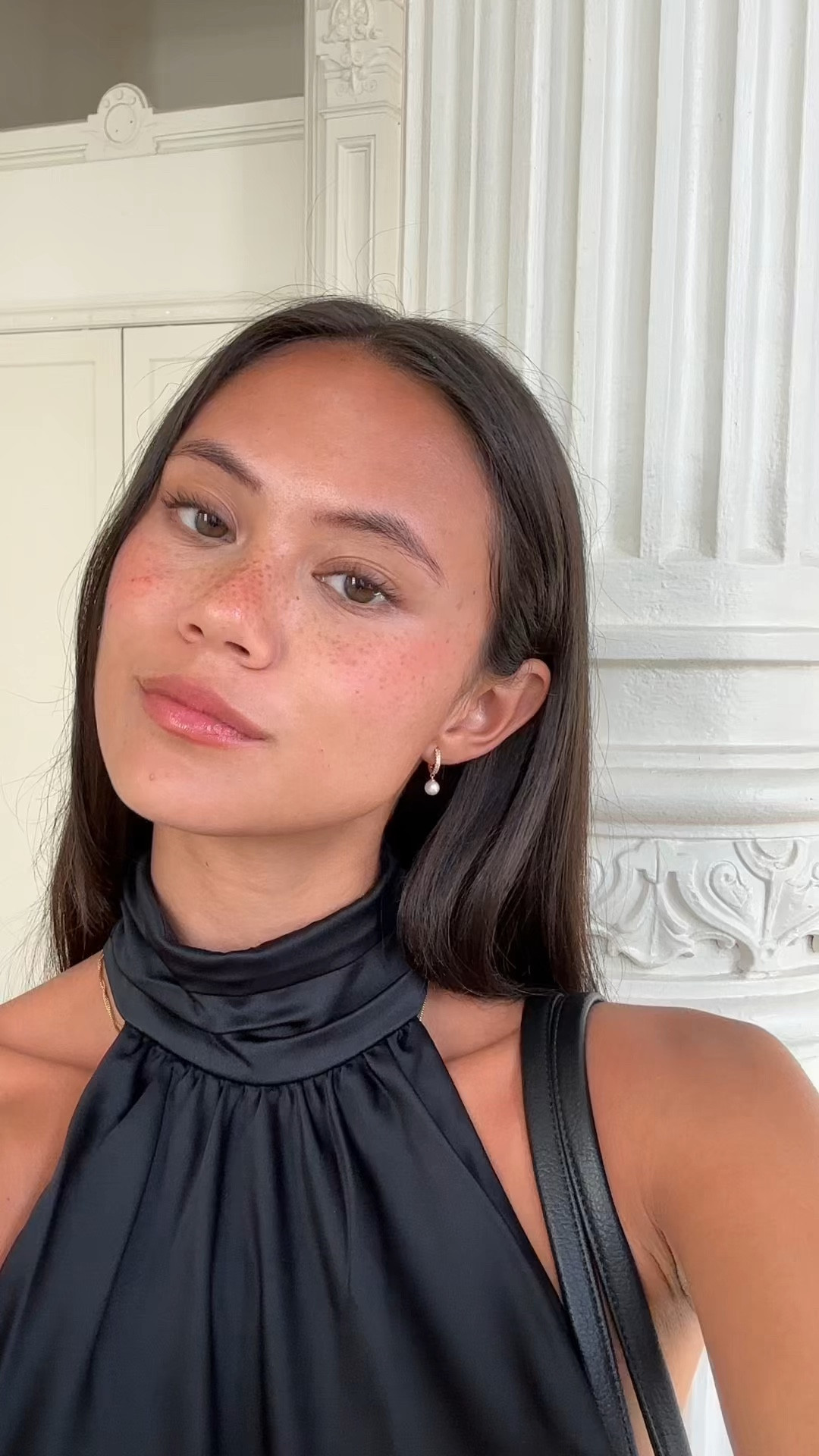 This dress is so gossip girl coded 🖤

#LTKSeasonal #LTKhome #LTKFind