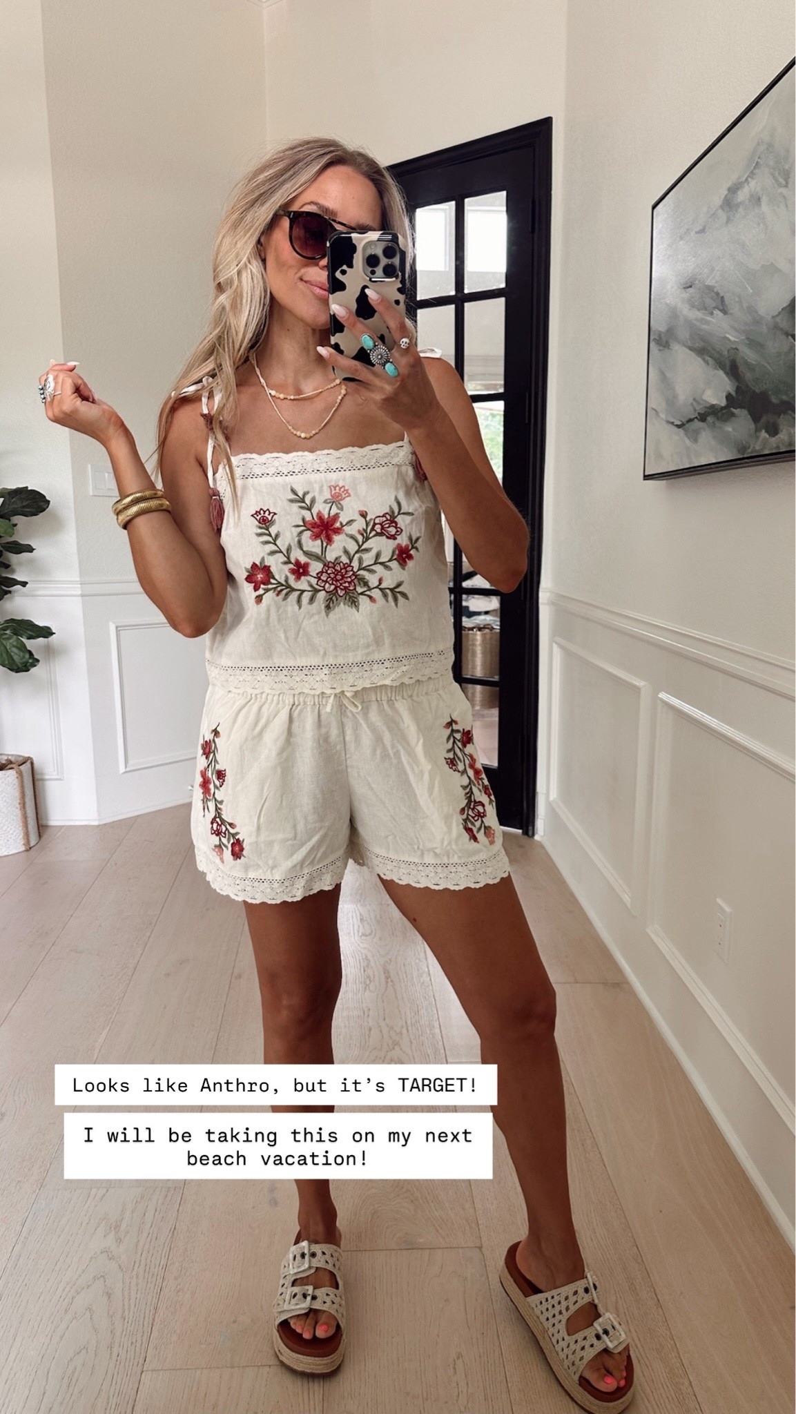 Giving Anthro vibes but it’s TARGET! 

The perfect boho cover up look 🌸✨ 
Wearing size s / my tts 

5’5” | 120 ish lbs | size 4

#LTKdayinmylife #LTKmomlife #LTKgrwm
