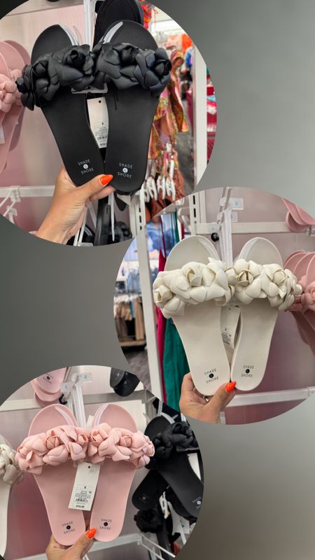 Target’s cutsie sandals 🌸

#LTKfindsunder50 #LTKSeasonal #LTKshoecrush