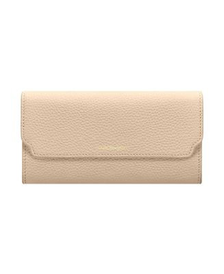 Long Leather Flap Wallet | Bloomingdale's (US)