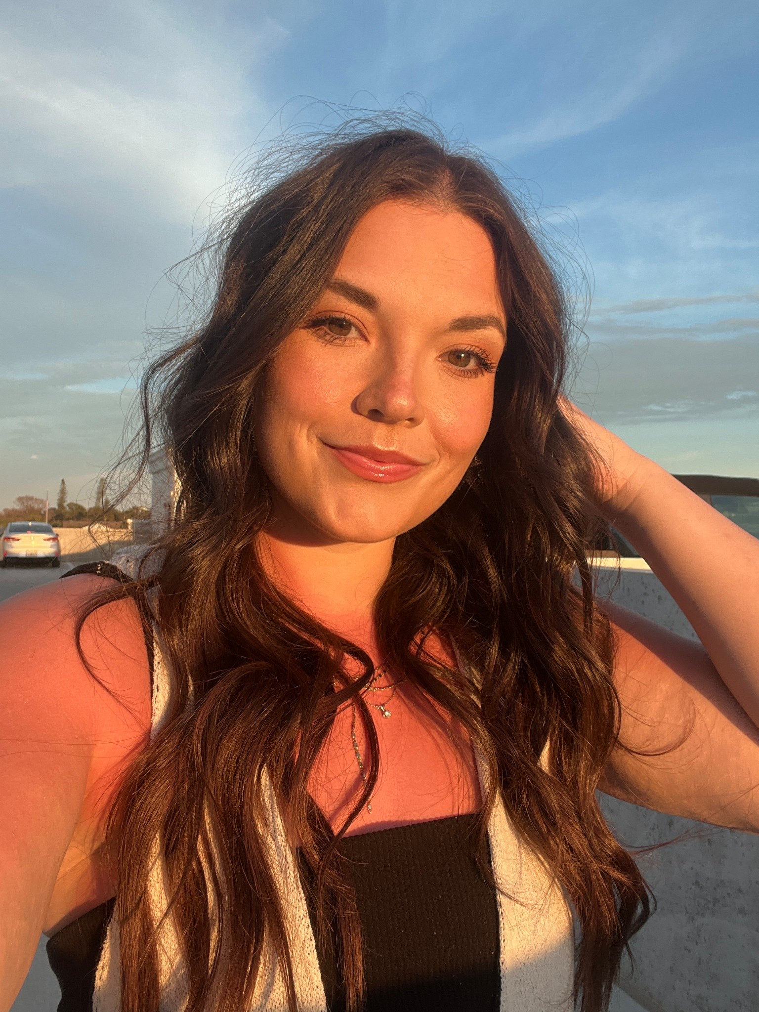 Full face of ✨light ✨ beach makeup. 💄 

#LTKFindsUnder50 #LTKBeauty