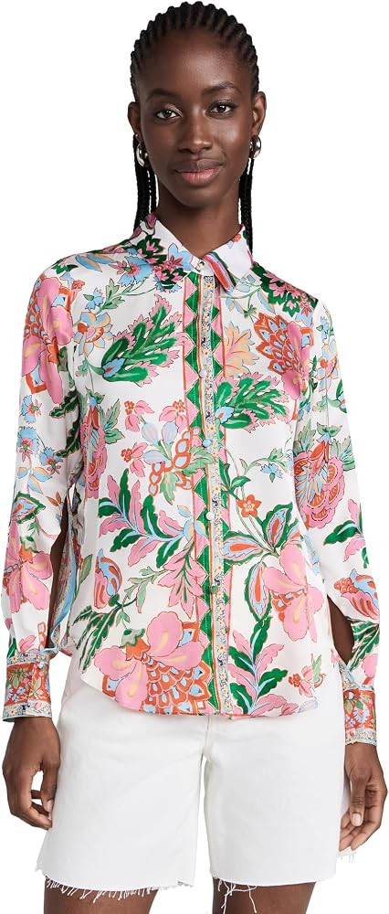 Misa Women's Celine Top | Amazon (US)