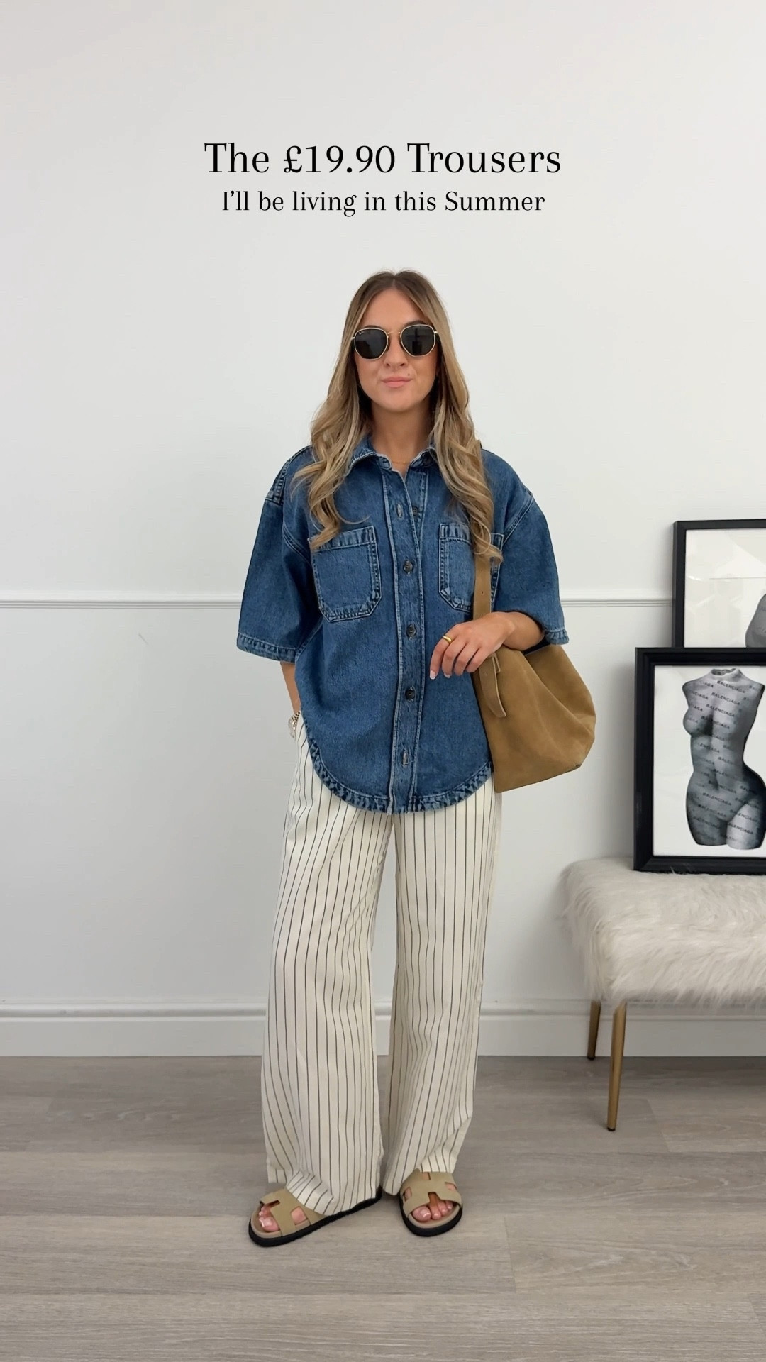 The perfect easy summer trouser! 
I wear xs reg in them! 

#LTKsummer #LTKsale #LTKspring