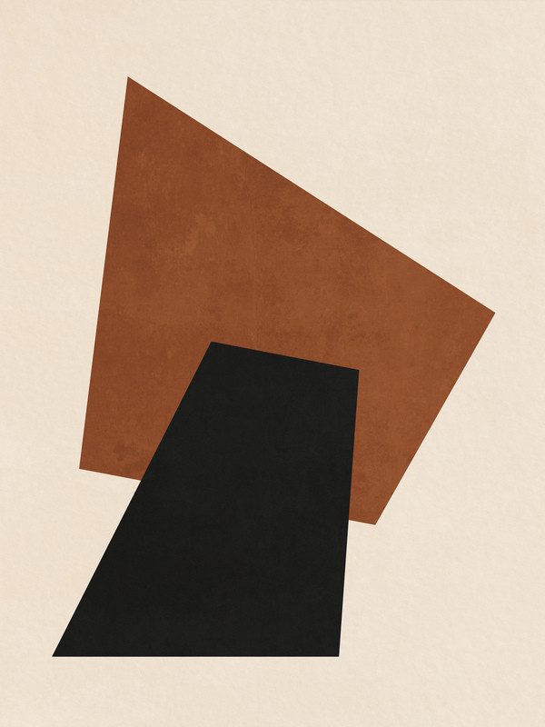 COLORS AND MINIMUM SHAPES | Artfully Walls