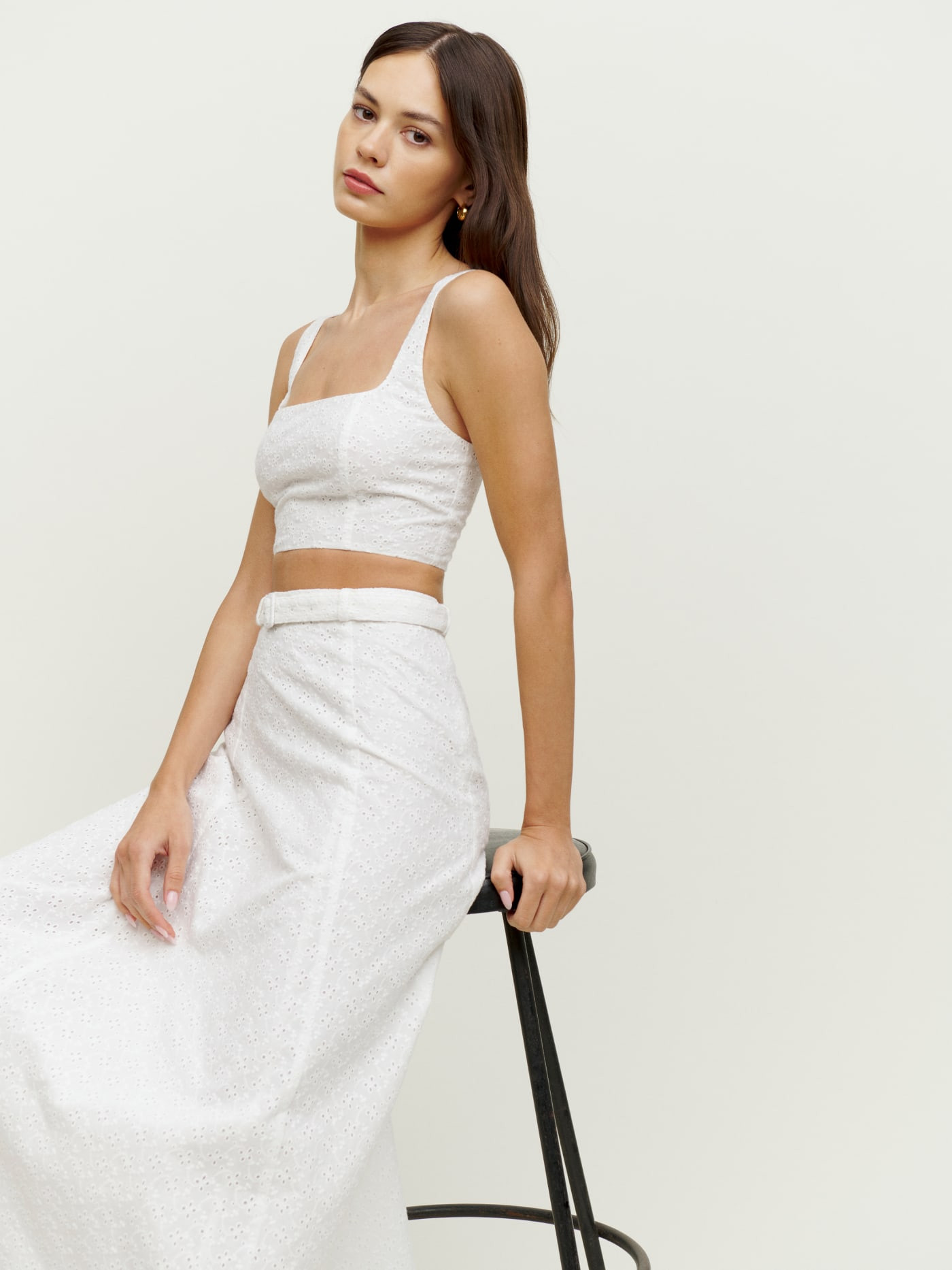 Cole Two Piece | Reformation (Global)