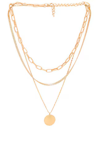 Layered Chain Necklace
                    
                    8 Other Reasons | Revolve Clothing (Global)