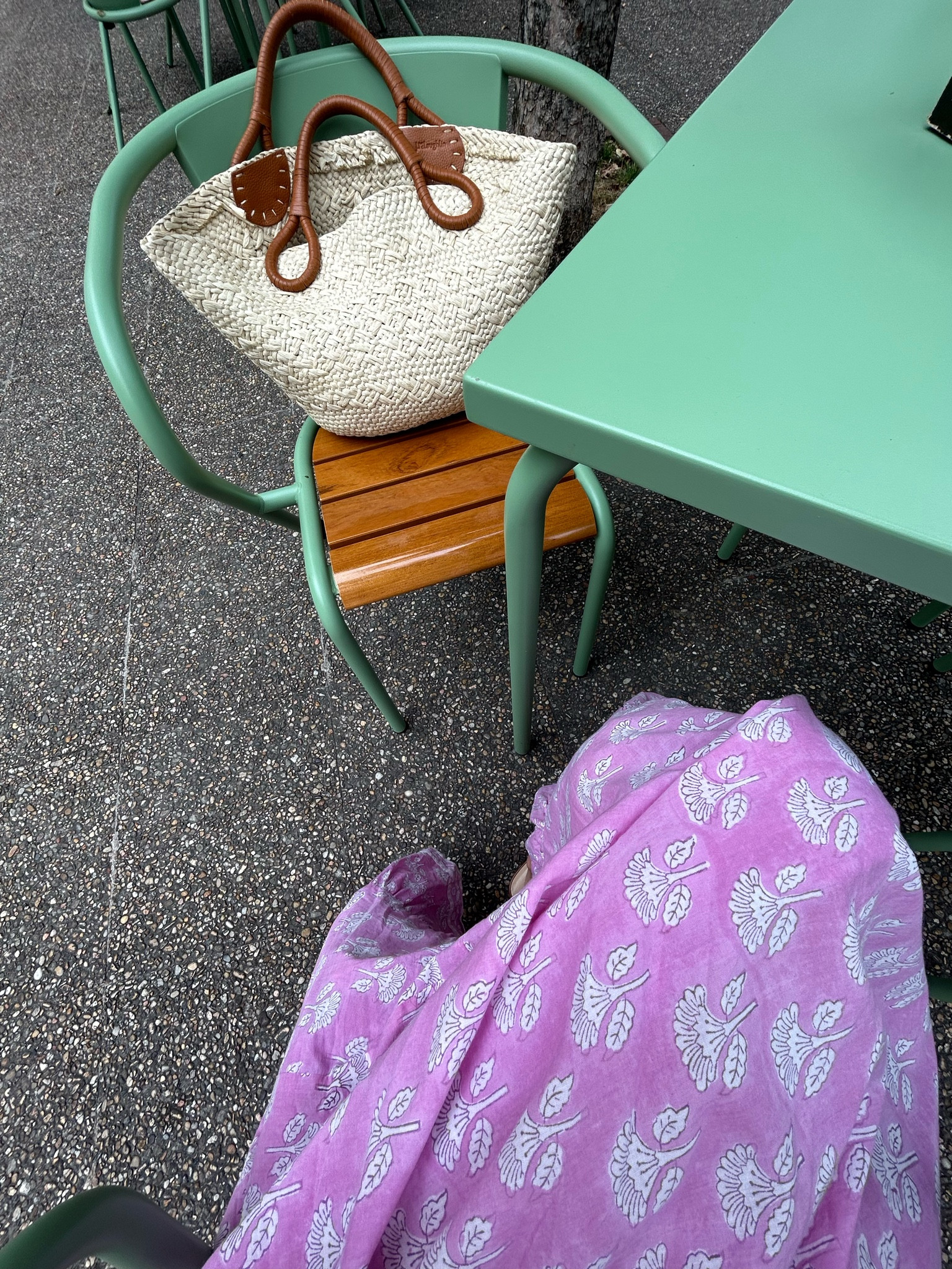 My favorite house dress from marea.   15% off using TUCKER15